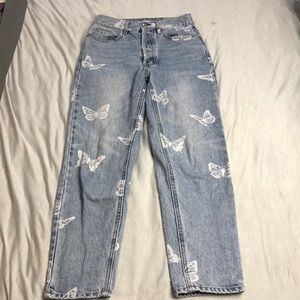 High Rise PacSun denim size 24